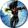 Chapa de Marvel: Spider-Woman (Jessica Drew)