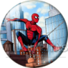 Chapa de Marvel: Spider-Man (Clásico)
