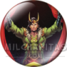 Chapa de Marvel: Loki