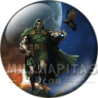 Chapa de Marvel: Doctor Doom