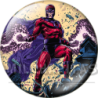 Chapa de Marvel: Magneto