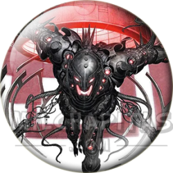 Chapa de Marvel: Ultron