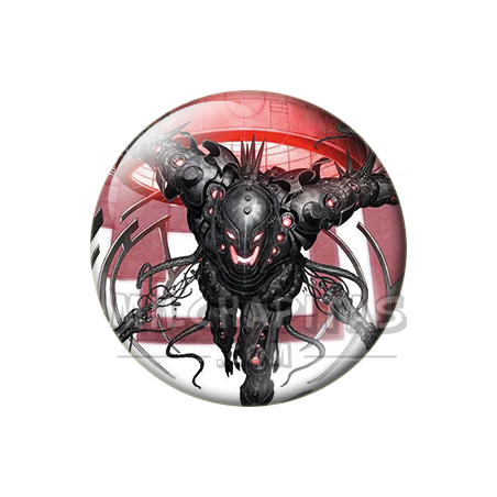 Chapa de Marvel: Ultron