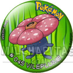 045 Vileplume