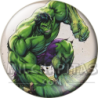 Chapa de Marvel: Hulk