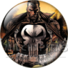 Chapa de Marvel: Punisher (El Castigador)