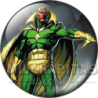 Chapa de Marvel: Visión (Vision)