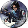 Chapa de Marvel: Soldado de Invierno (Winter Soldier)