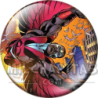 Chapa de Marvel: Halcón (Falcon)