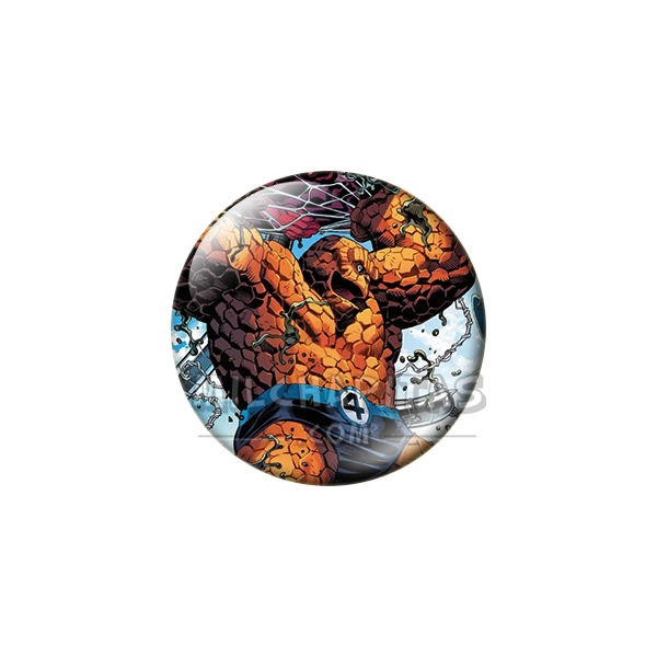 Chapa de Marvel: La Cosa (The Thing)