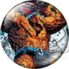 Chapa de Marvel: La Cosa (The Thing)