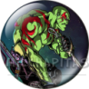 Chapa de Marvel: Drax el Destructor