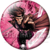 Chapa de Marvel: Gambito (Gambit)
