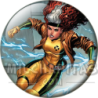 Chapa de Marvel: Pícara (Rogue)