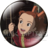 Chapa de Studio Ghibli: Arrietty