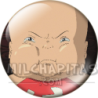 Chapa de Studio Ghibli: Boh (El viaje de Chihiro)
