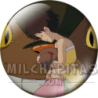 Chapa de Studio Ghibli: Gatobús con Mei