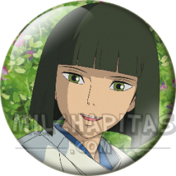Chapa de Studio Ghibli: Haku