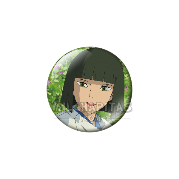 Chapa de Studio Ghibli: Haku