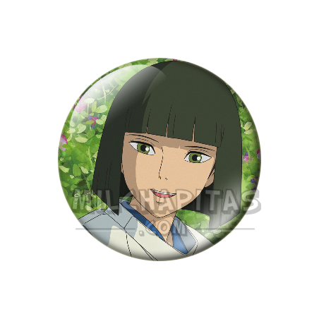 Chapa de Studio Ghibli: Haku