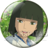 Chapa de Studio Ghibli: Haku