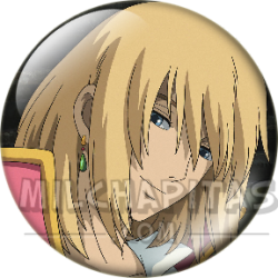 Chapa de Studio Ghibli: Howl