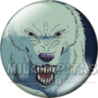 Chapa de Studio Ghibli: Moro, la diosa loba