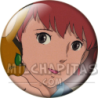 Chapa de Studio Ghibli: Nausicaä