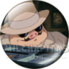 Chapa de Studio Ghibli: Porco Rosso