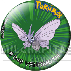 049 Venomoth