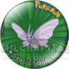 Chapa de Pokemon: Venomoth