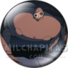Chapa de Studio Ghibli: Robot soldado de Laputa