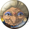 Chapa de Studio Ghibli: Yubaba