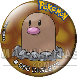 050 Diglett