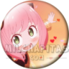 Chapa de Spy x Family: Anya Forger (Uniforme de Eden)