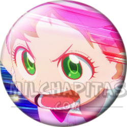 Chapa de Spy x Family: Anya Forger (Lanzamiento Estrella)
