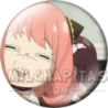 Chapa de Spy x Family: Anya Forger (Muerta de Risa)