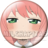Chapa de Spy x Family: Anya Forger (Sonrisa Pícara)
