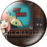 Chapa de Spy x Family: Anya Forger (Viendo Spy Wars)