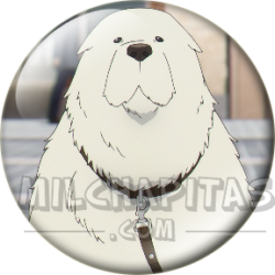 Chapa de Spy x Family: Bond Forger