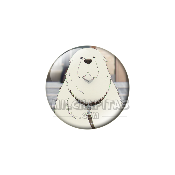 Chapa de Spy x Family: Bond Forger