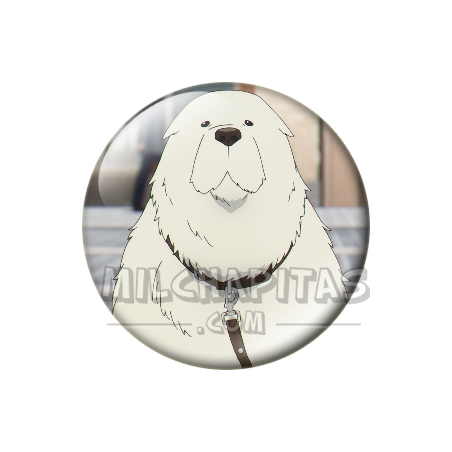 Chapa de Spy x Family: Bond Forger