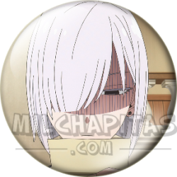 Chapa de Spy x Family: Fiona Frost (Leyendo una Carta)