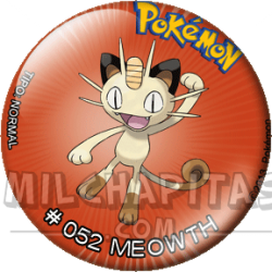 052 Meowth