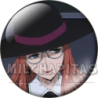 Chapa de Spy x Family: Sylvia Sherwood (Con Sombrero)