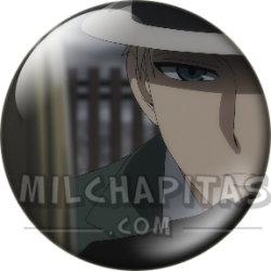 Chapa de Spy x Family: Loid Forger (Twilight)