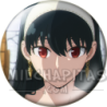 Chapa de Spy x Family: Yor Forger (Sonriendo)