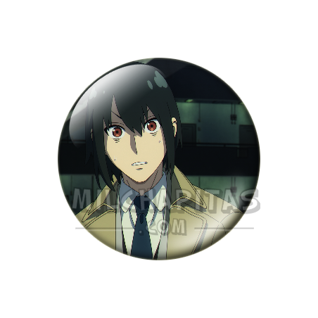 Chapa de Spy x Family: Yuri Briar