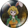 Chapa de One Piece: Carrot