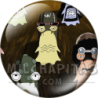 Chapa de One Piece: Den Den Mushi